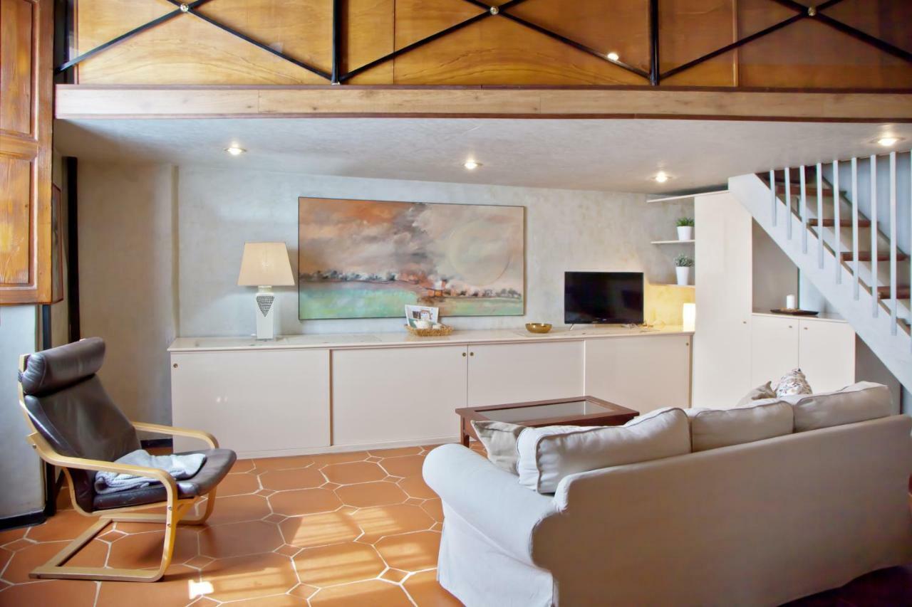 Apartamento Frescobaldi Florencia